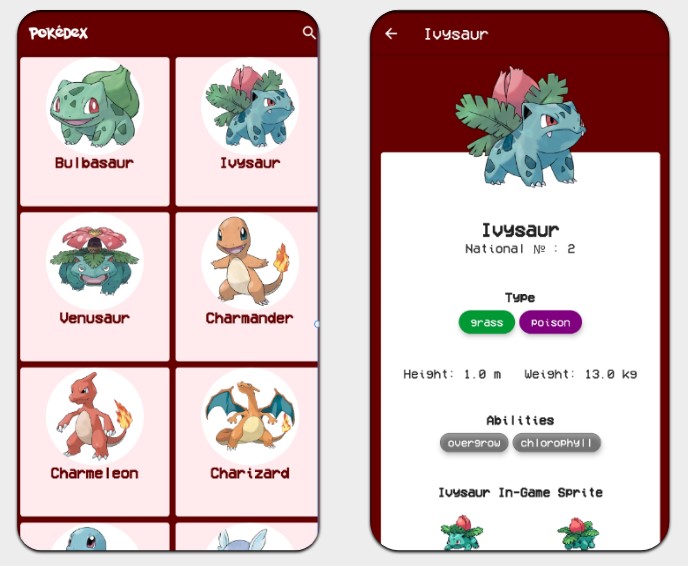 pokedex